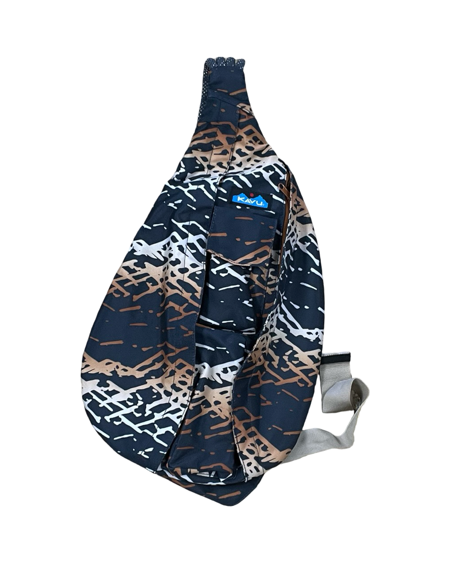 Crossbody By Kavu In Animal Print, Size:Medium