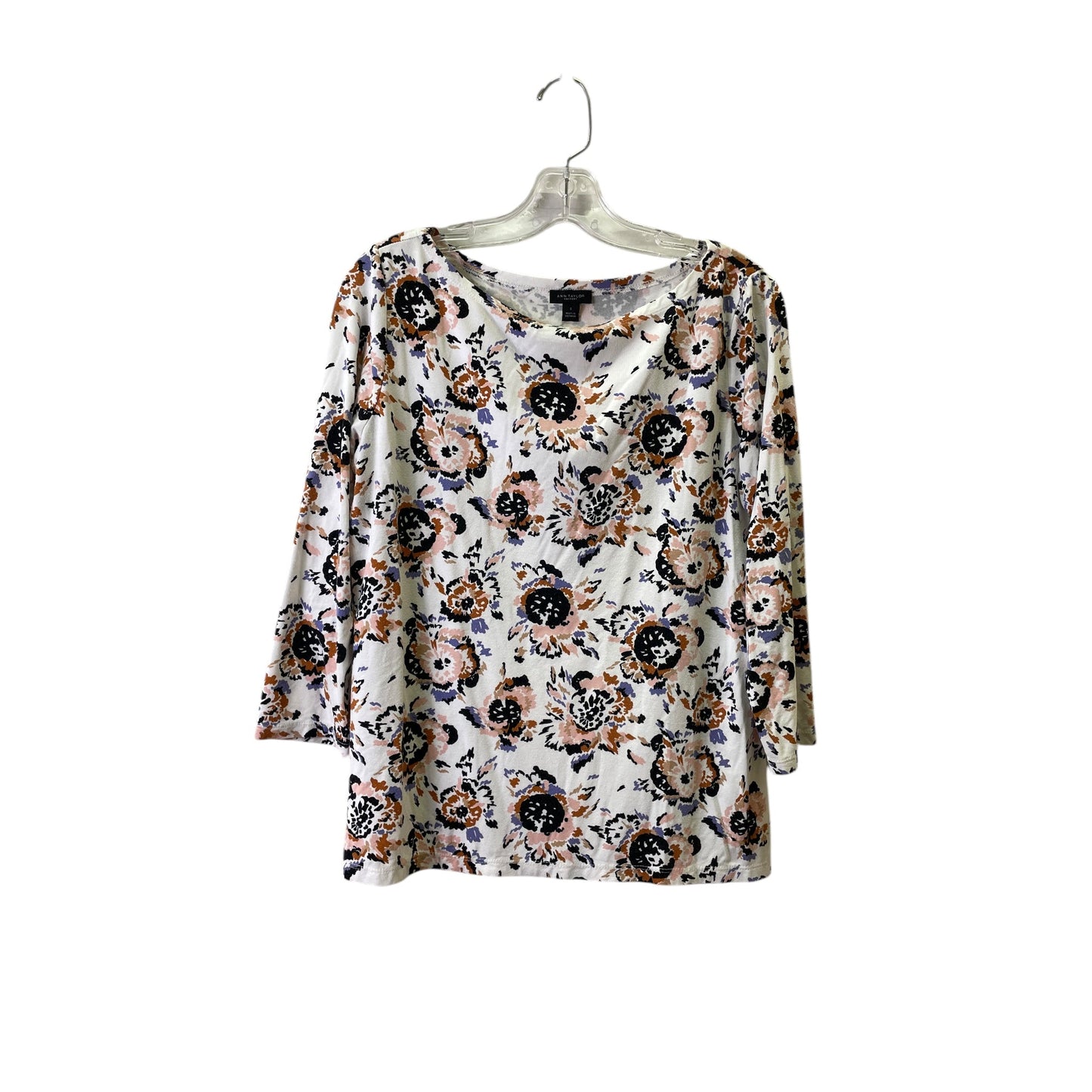 Top Ls By Ann Taylor In Multi, Size:S