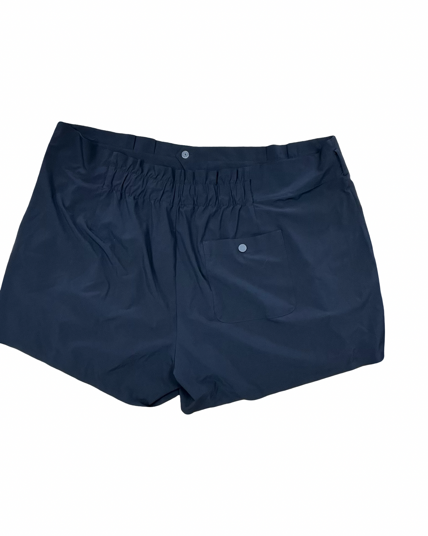 Athletic Shorts By Athleta In Black, Size:4X