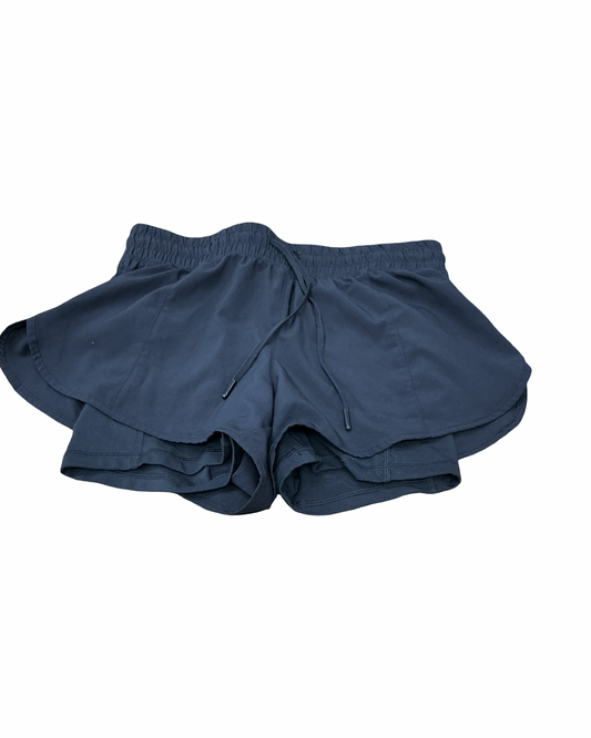 Athletic Shorts By 90 Degrees By Reflex In Black, Size:Xs