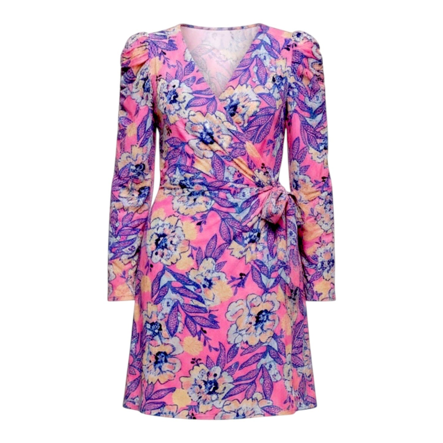 Jemma Romper Dress Designer By Lilly Pulitzer In Floral Print, Size: 12
