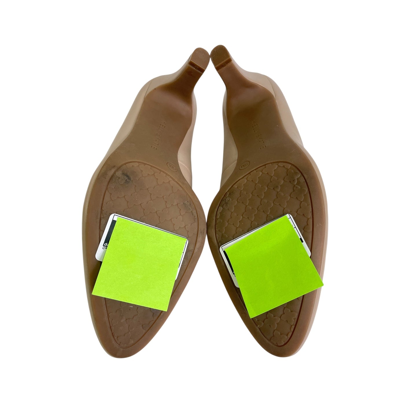 Shoes Flats By Jones New York In Taupe, Size:8.5