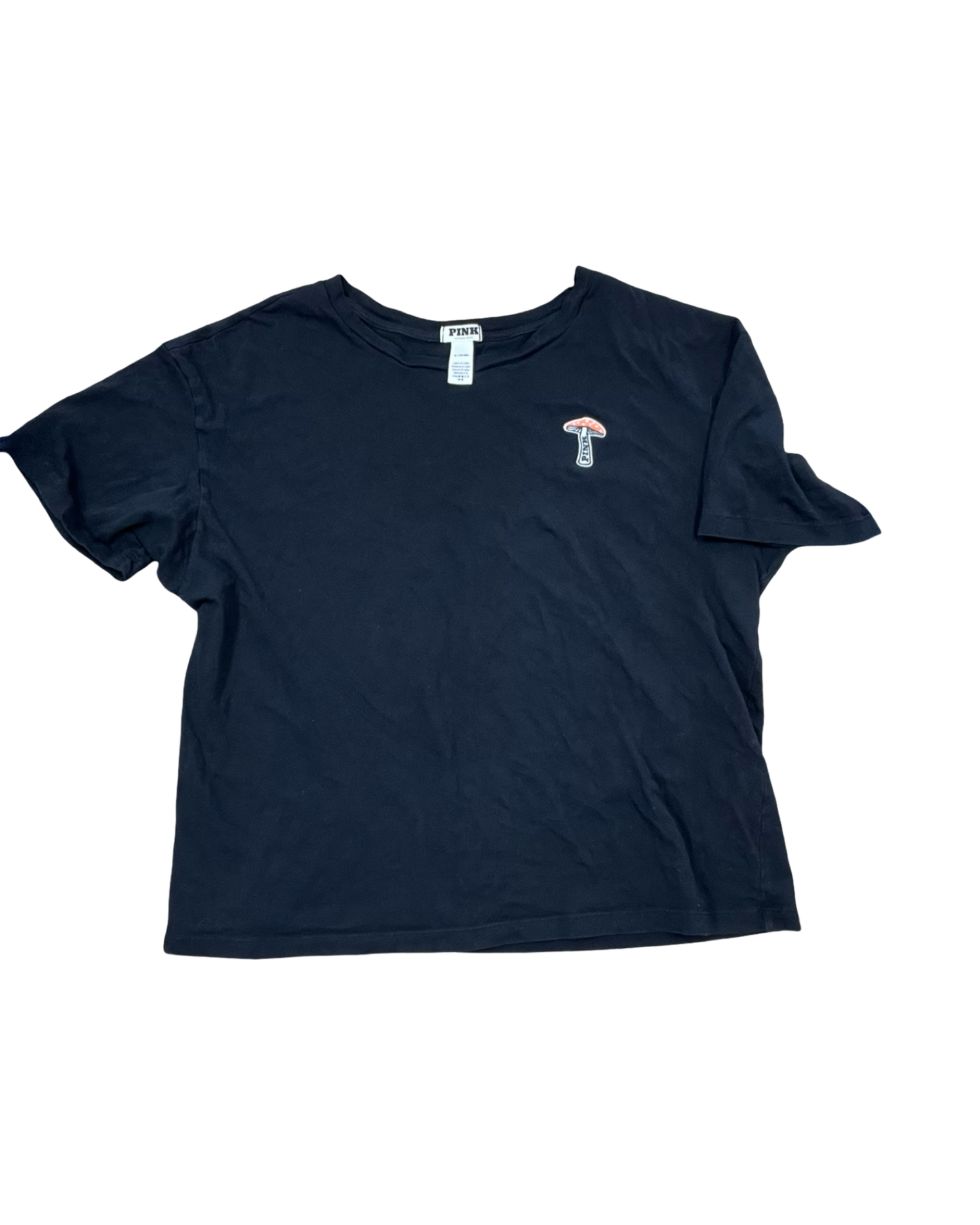 Top Ss By Pink In Black, Size:M