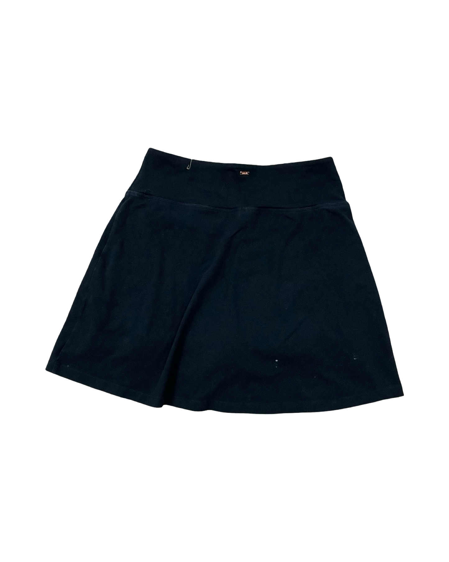 Athletic Skort By Pink In Black, Size:L