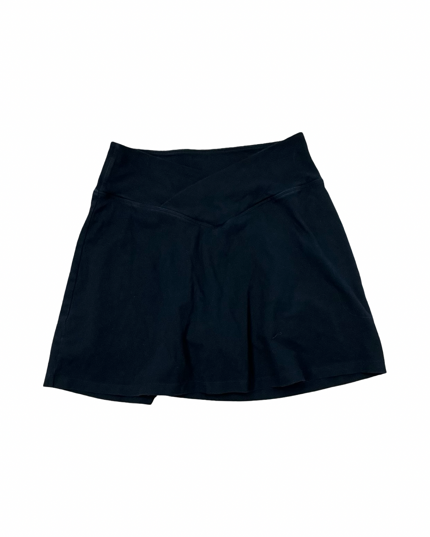 Athletic Skort By Pink In Black, Size:L