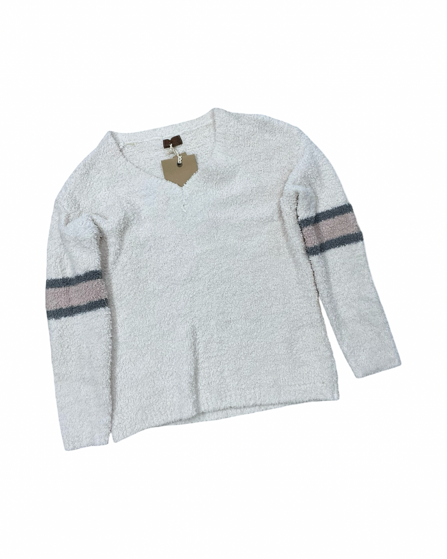 Sweater By Pol In Tan, Size:S