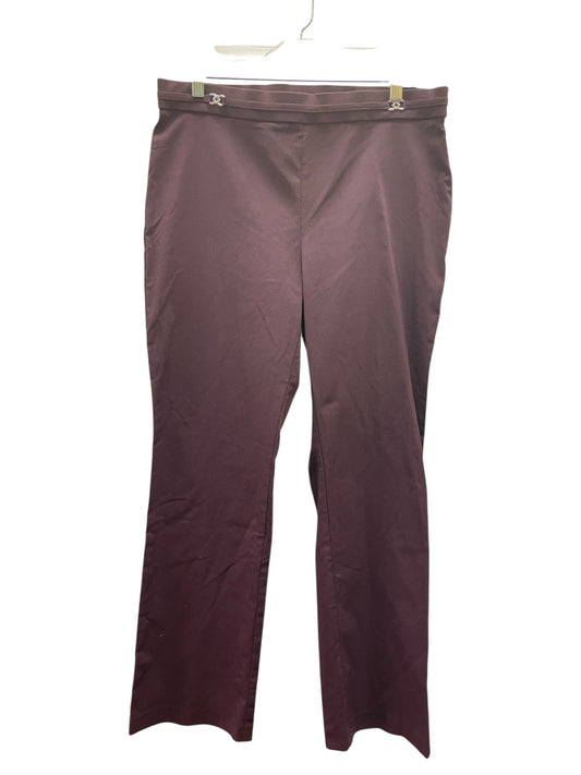 Pants Dress By Counterparts In Red, Size:L