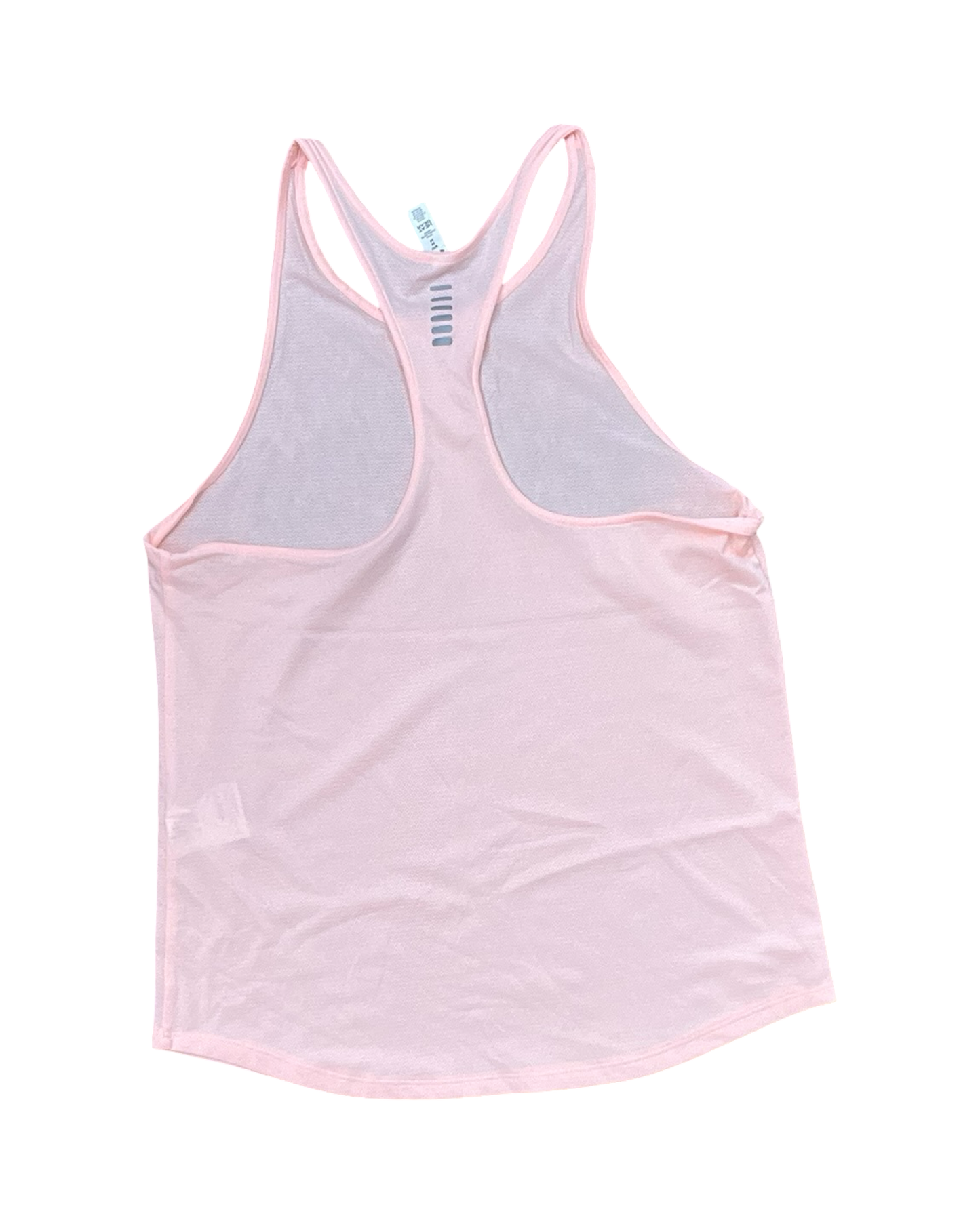Athletic Tank Top By Under Armour In Peach, Size:M