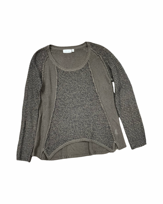 Sweater By Rd Style In Brown, Size:L