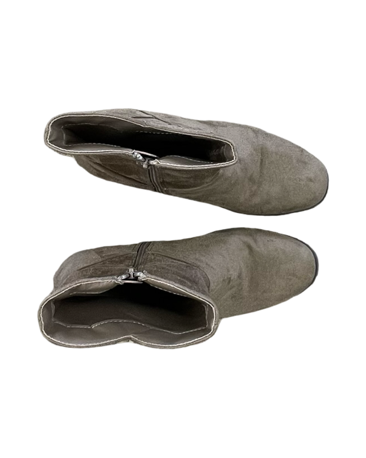 Boots Ankle Heels By Seychelles In Tan, Size:8