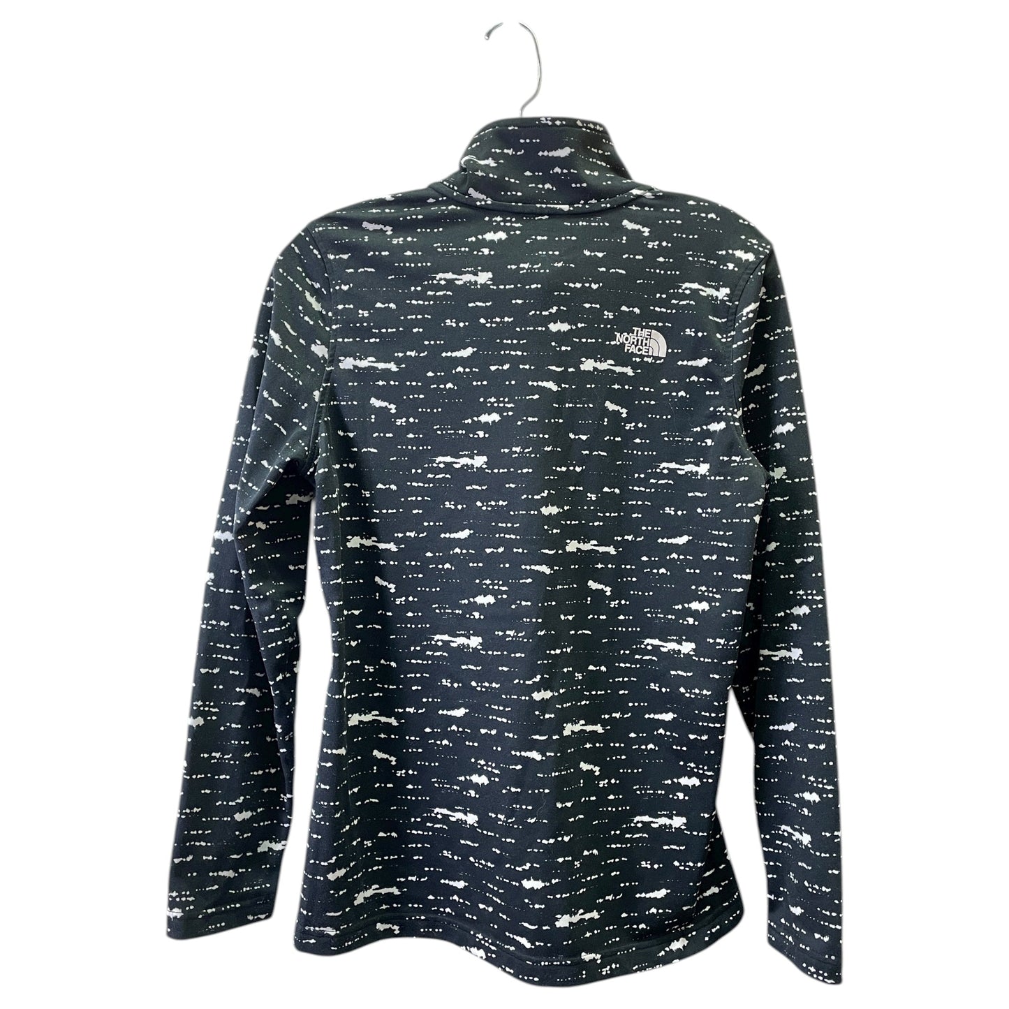 Sweatshirt Collar By The North Face In Black, Size:M