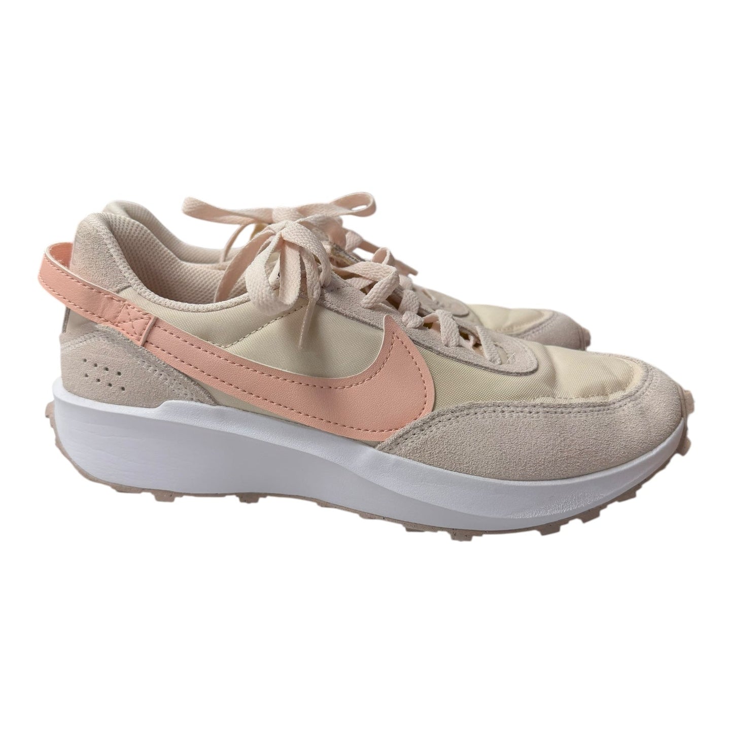 Shoes Athletic By Nike In Peach, Size:8