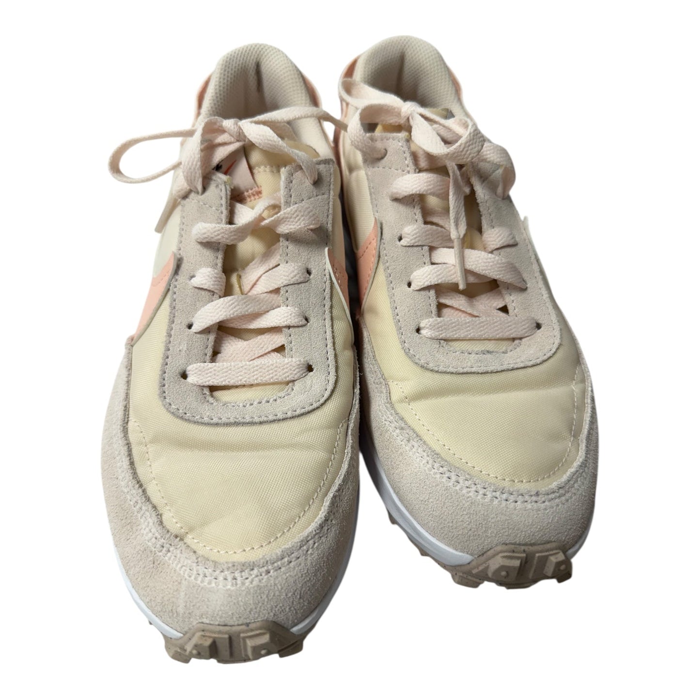 Shoes Athletic By Nike In Peach, Size:8