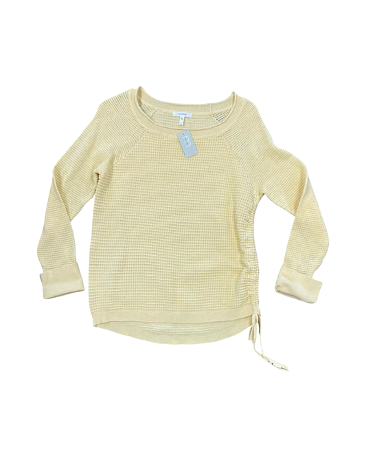 Top Ls By Maurices In Yellow, Size:S