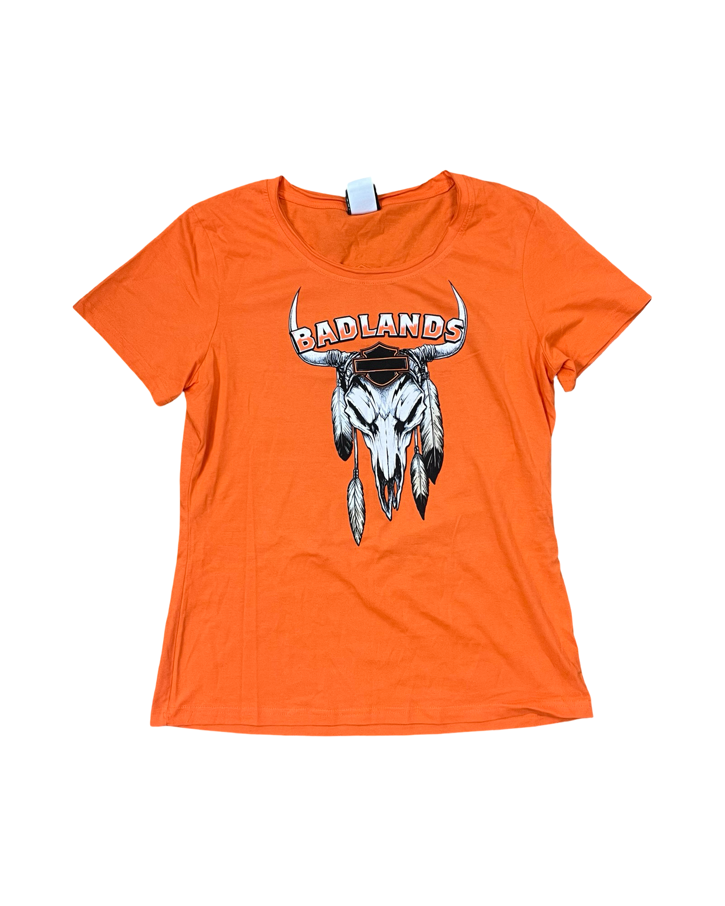 Top Ss By Harley Davidson In Orange, Size:2X