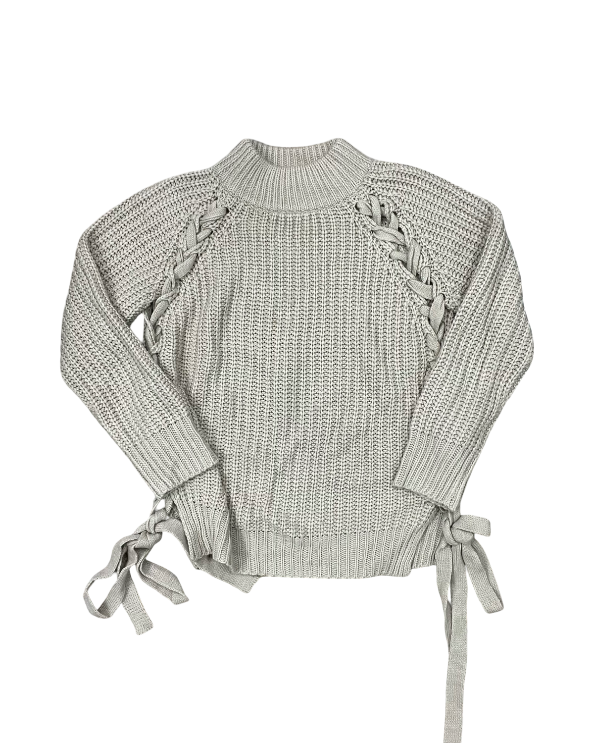 Sweater By Sweet Rain In Tan, Size:L