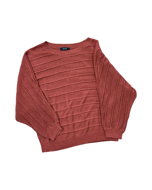 Top Ls By Dokotoo In Orange, Size:Xl