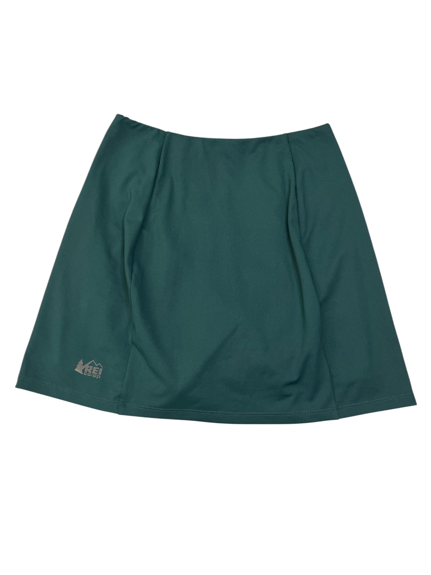 Athletic Skort By Rei In Green, Size:S
