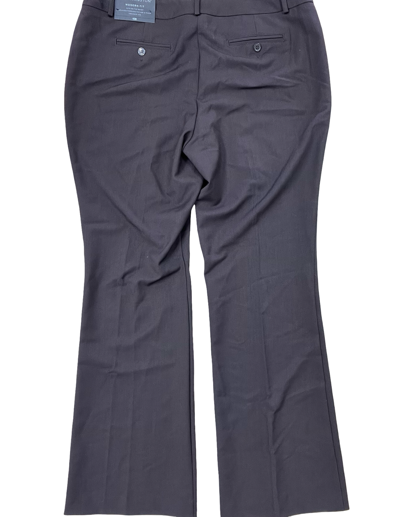 Pants Dress By Worthington In Brown, Size:16