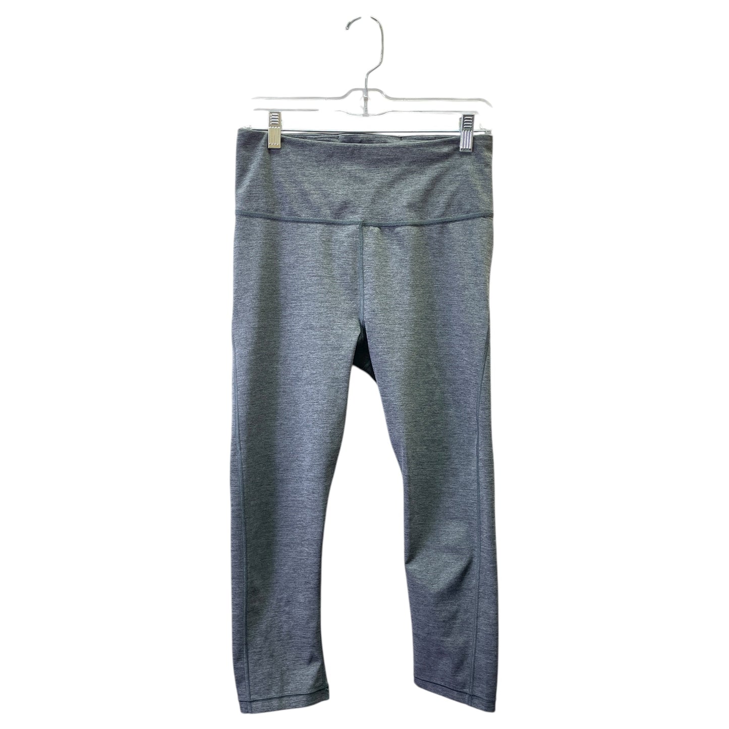 Athletic Leggings By Athleta In Grey, Size:S