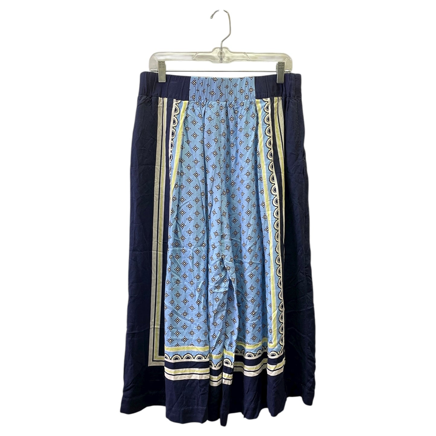 Pants Lounge By Maeve In Blue, Size:M