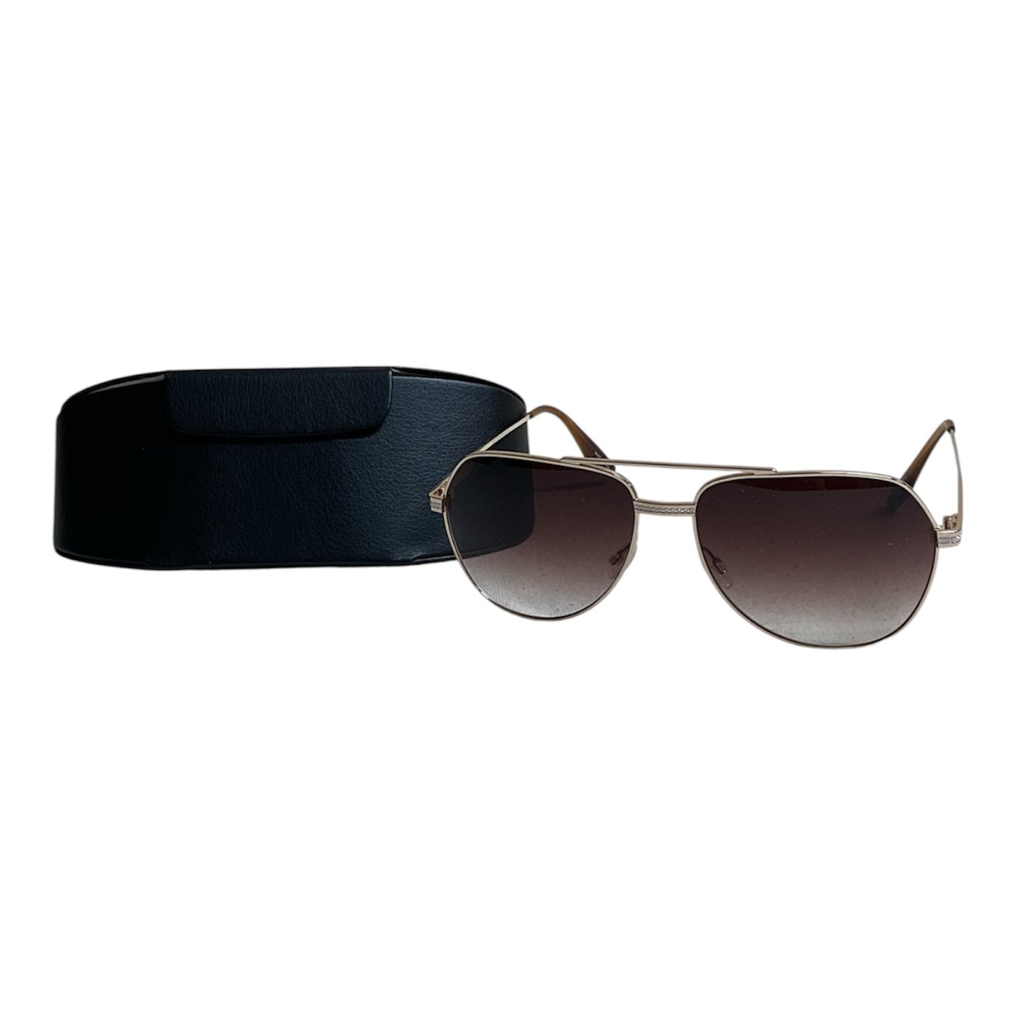 Sunglasses By Cma In Brown & Gold