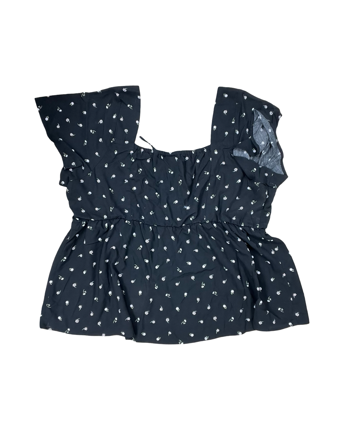 Top Ss By Torrid In Black, Size:3X
