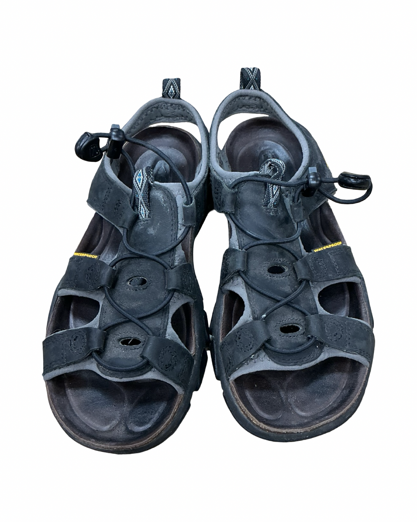 Sandals Sport By Keen In Black, Size:7