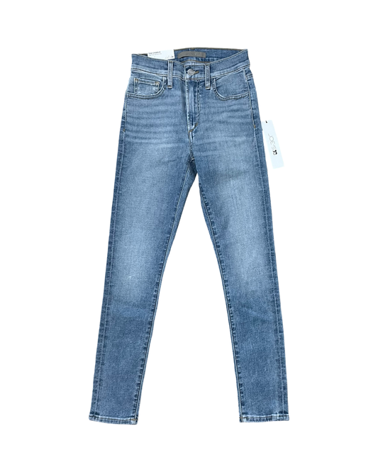 Jeans Skinny By Joes Jeans In Blue Denim, Size:0