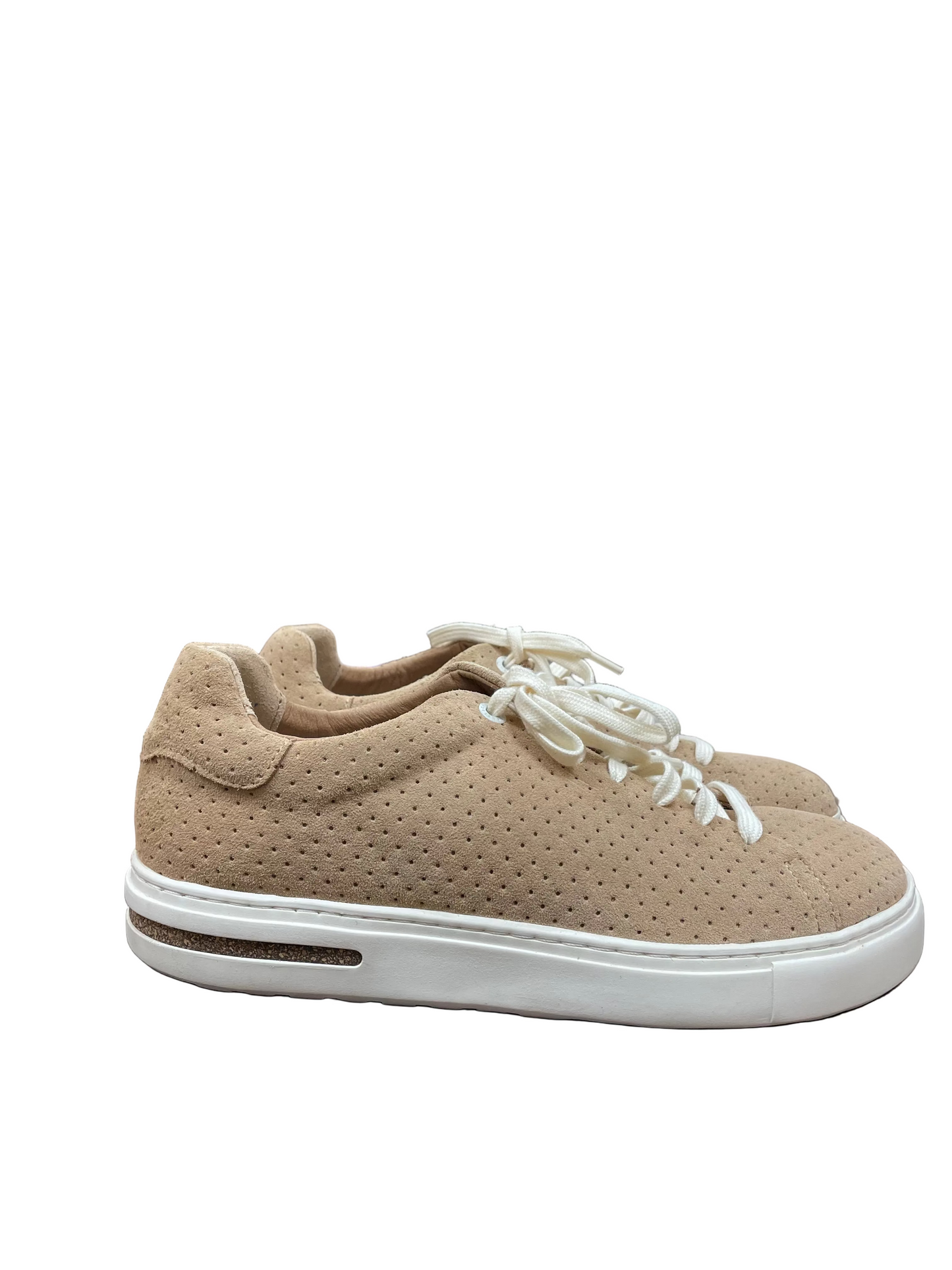Shoes Sneakers By Birkenstock In Tan, Size:7
