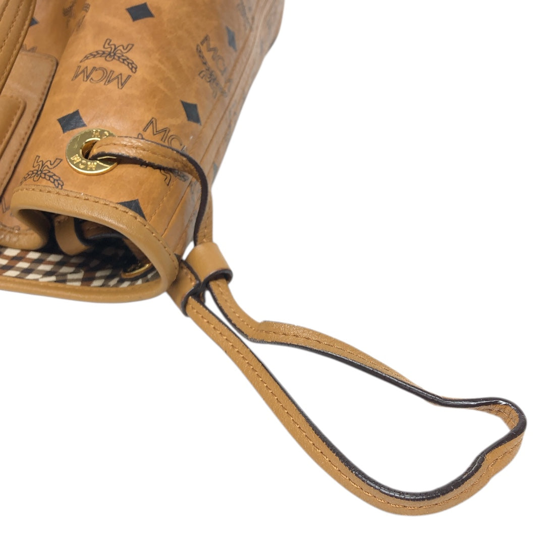 Tote Luxury Designer By Mcm