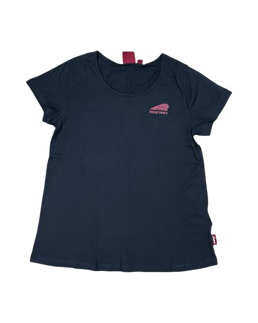 Top Ss By Clothes Mentor In Black, Size:S