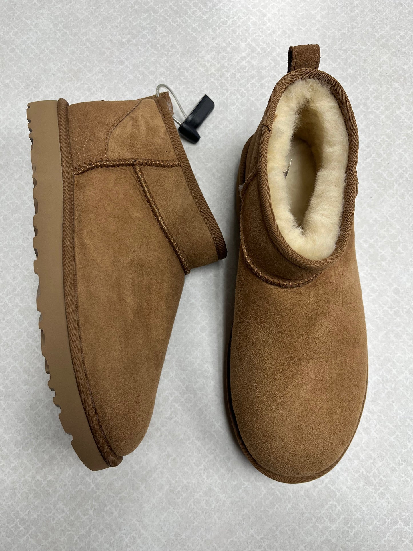 Boots Designer By Ugg In Tan, Size:9