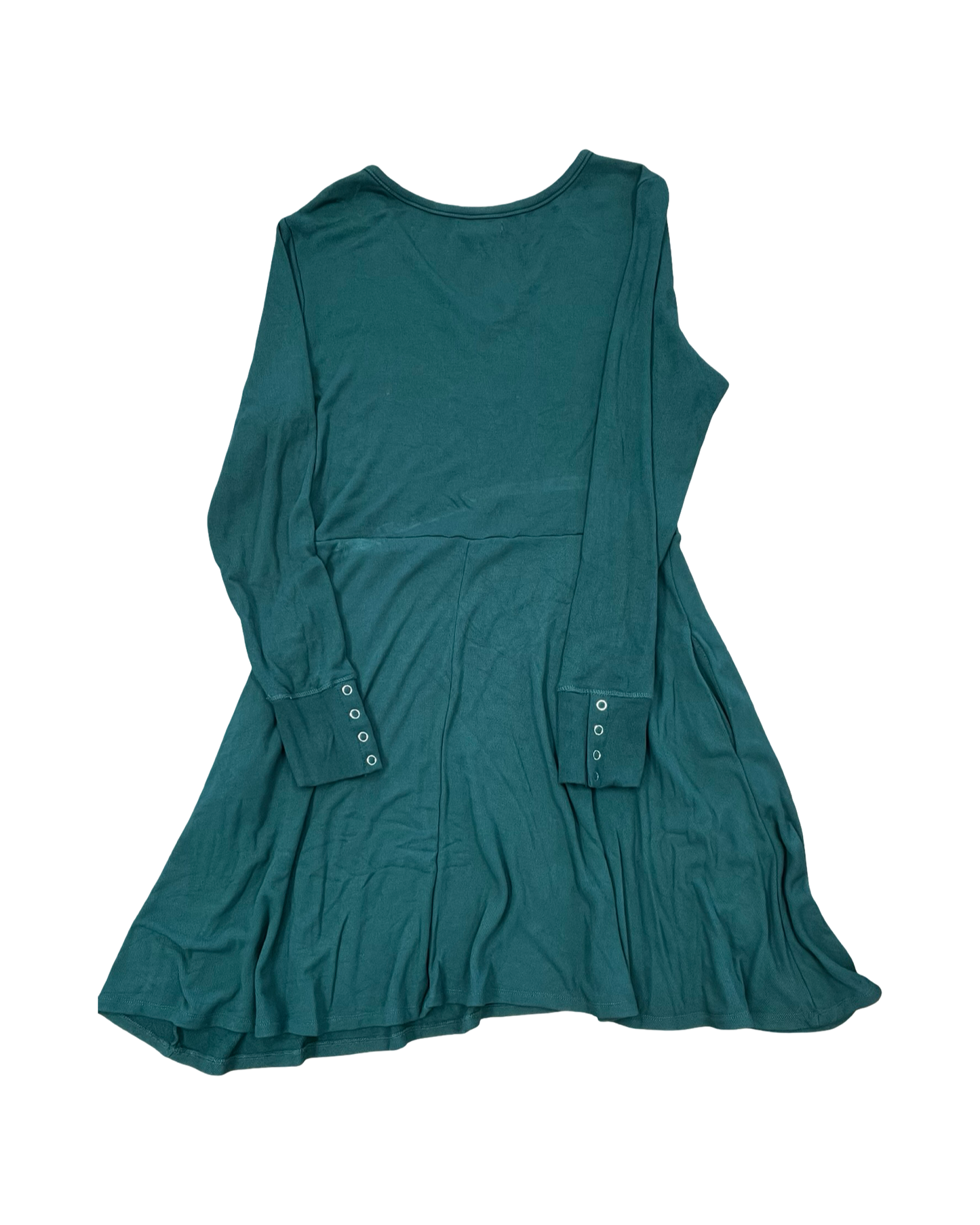 Dress Work By Maurices In Green, Size:L