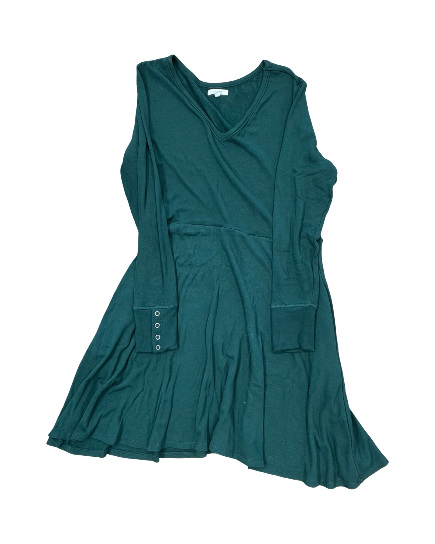 Dress Work By Maurices In Green, Size:L