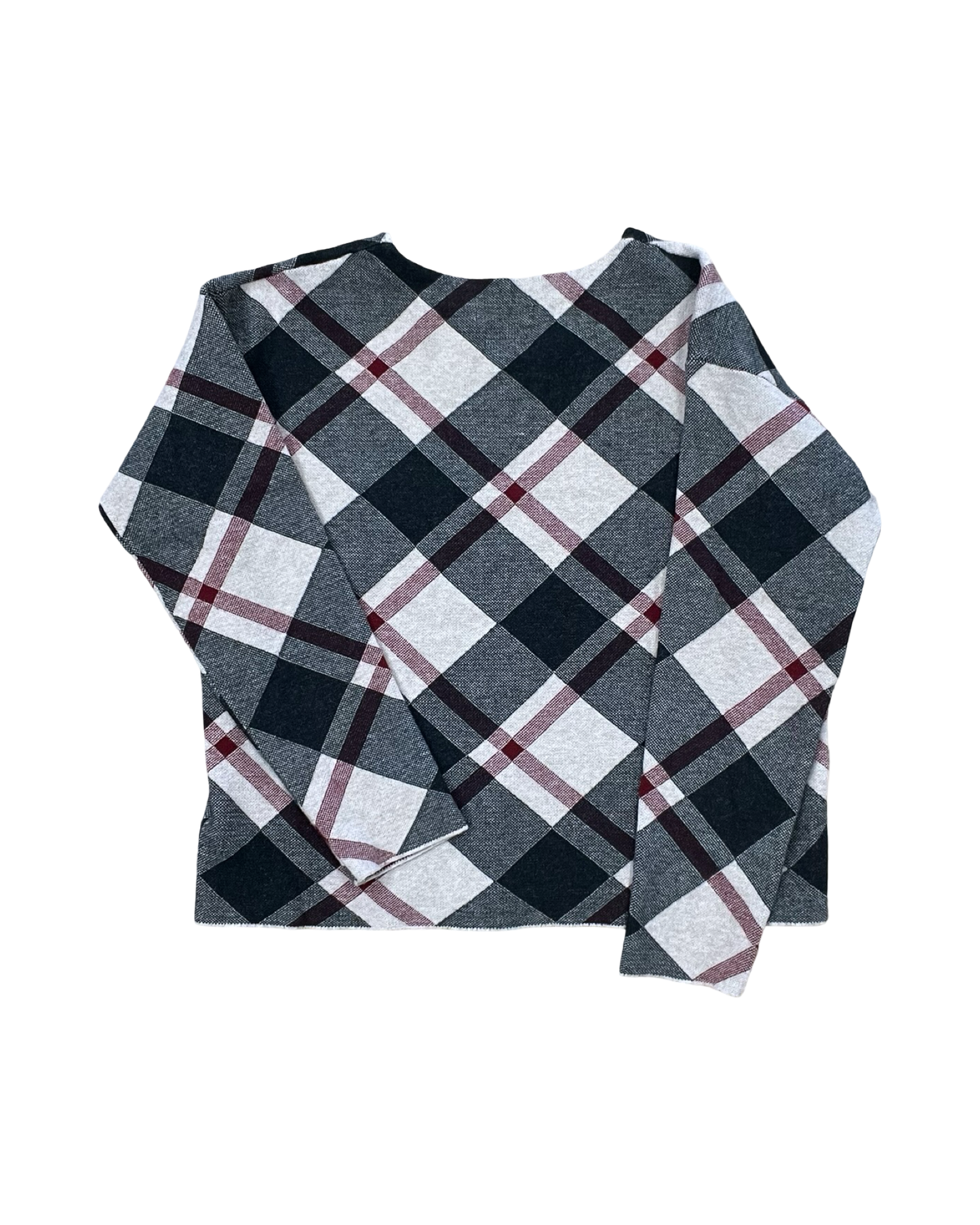 Top Ls By Rachel Zoe In Black & Tan, Size:L