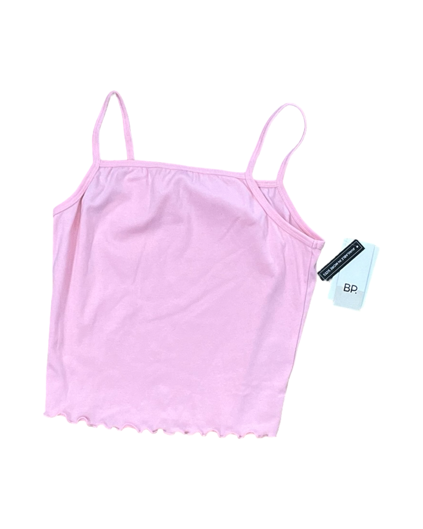 Top Cami By Bp In Pink, Size:S