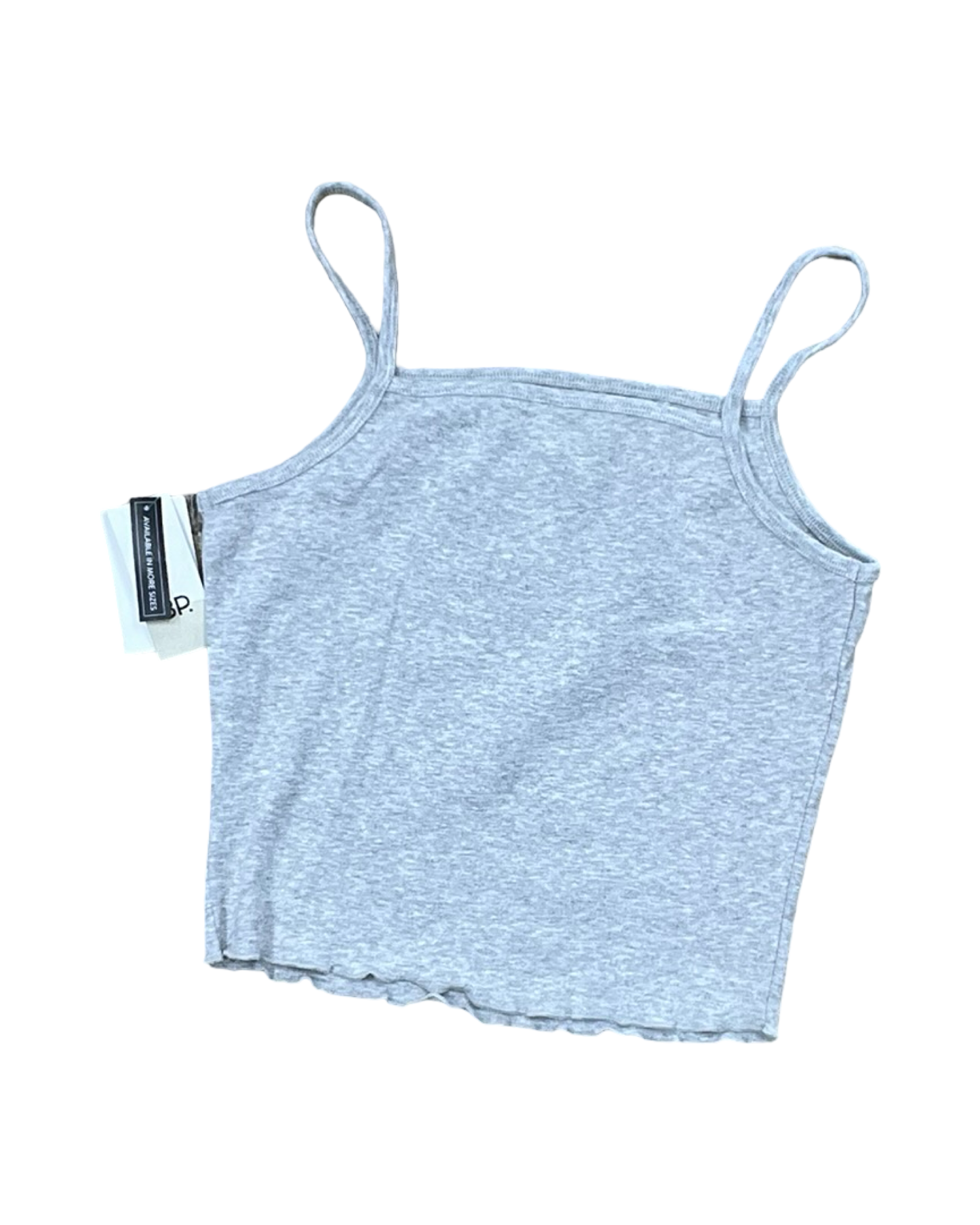 Top Cami By Bp In Grey, Size:S