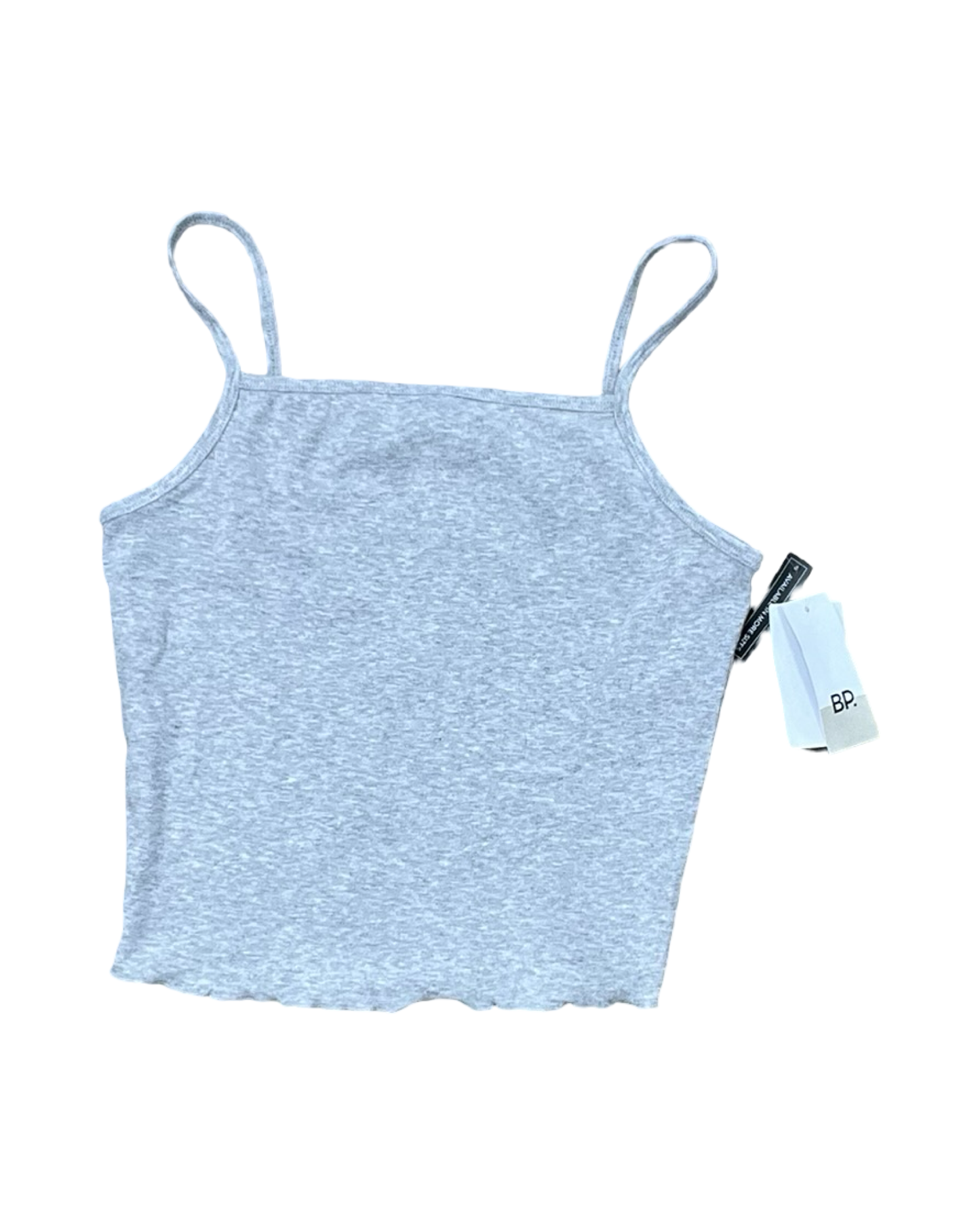 Top Cami By Bp In Grey, Size:S