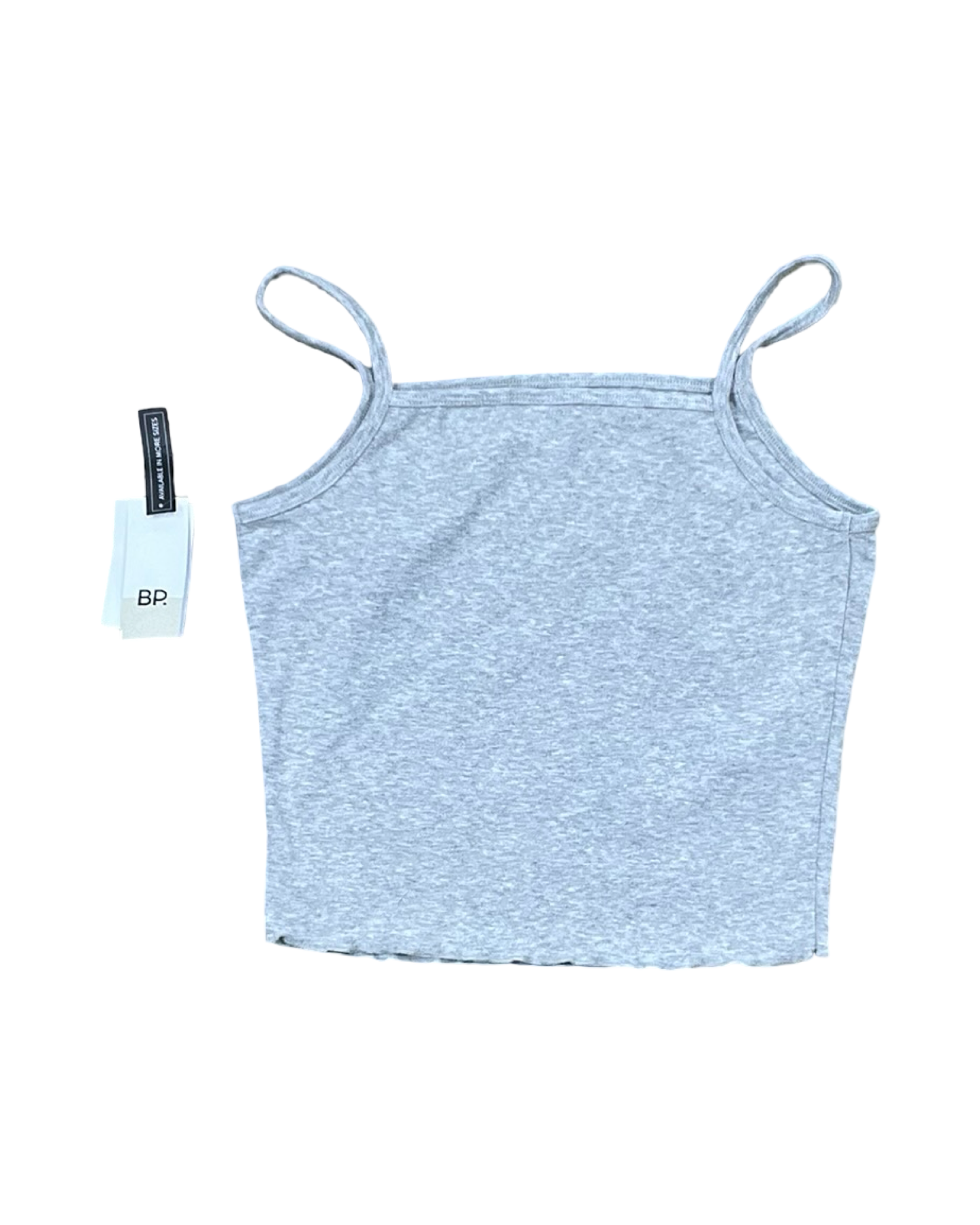 Top Cami By Bp In Grey, Size:S