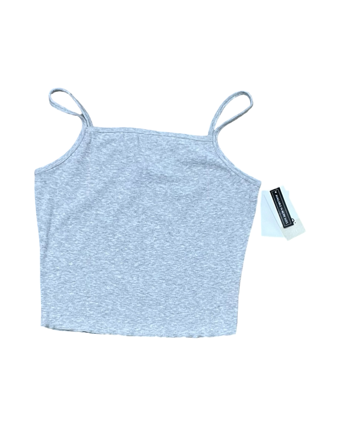 Top Cami By Bp In Grey, Size:S