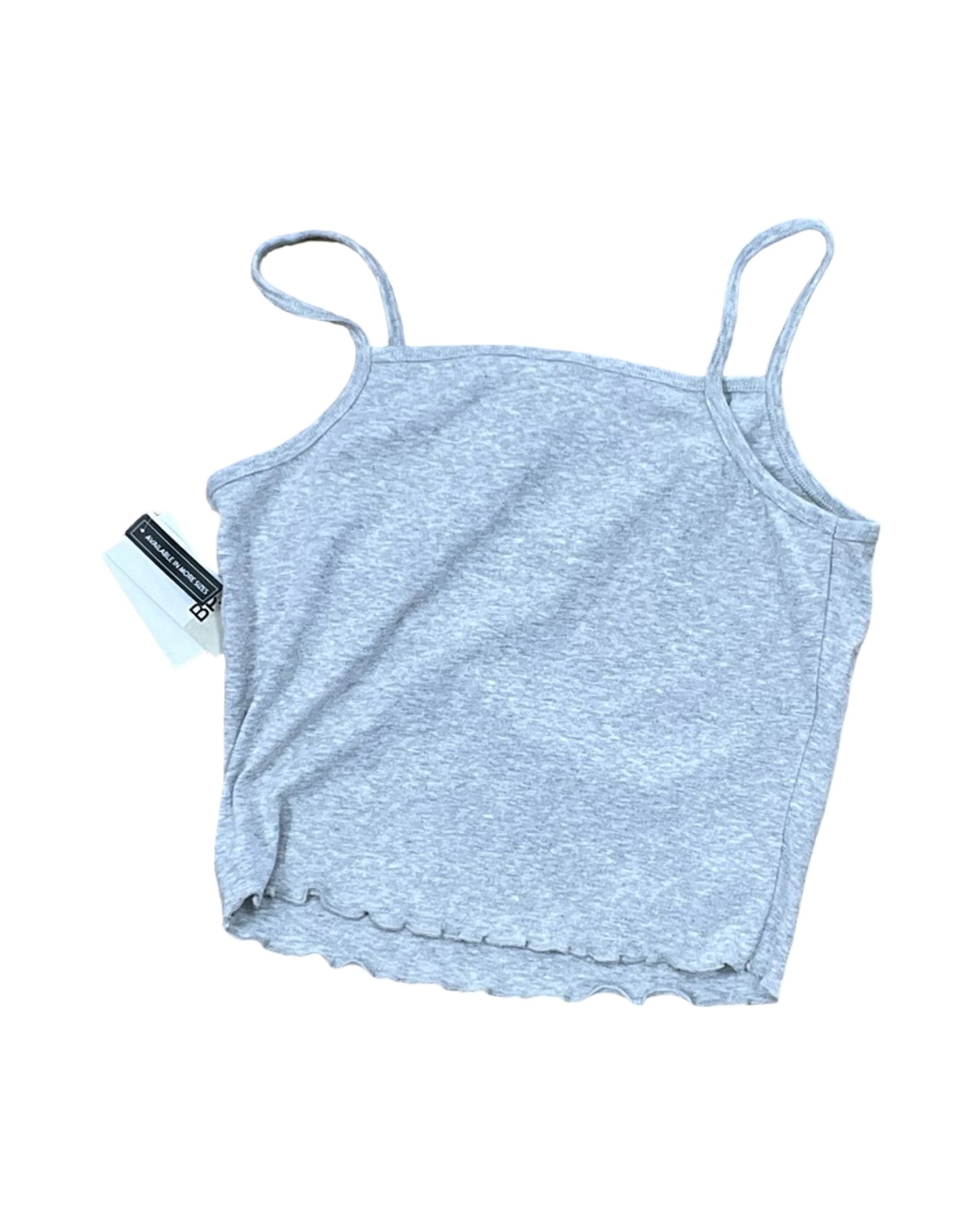Top Cami By Bp In Grey, Size:M
