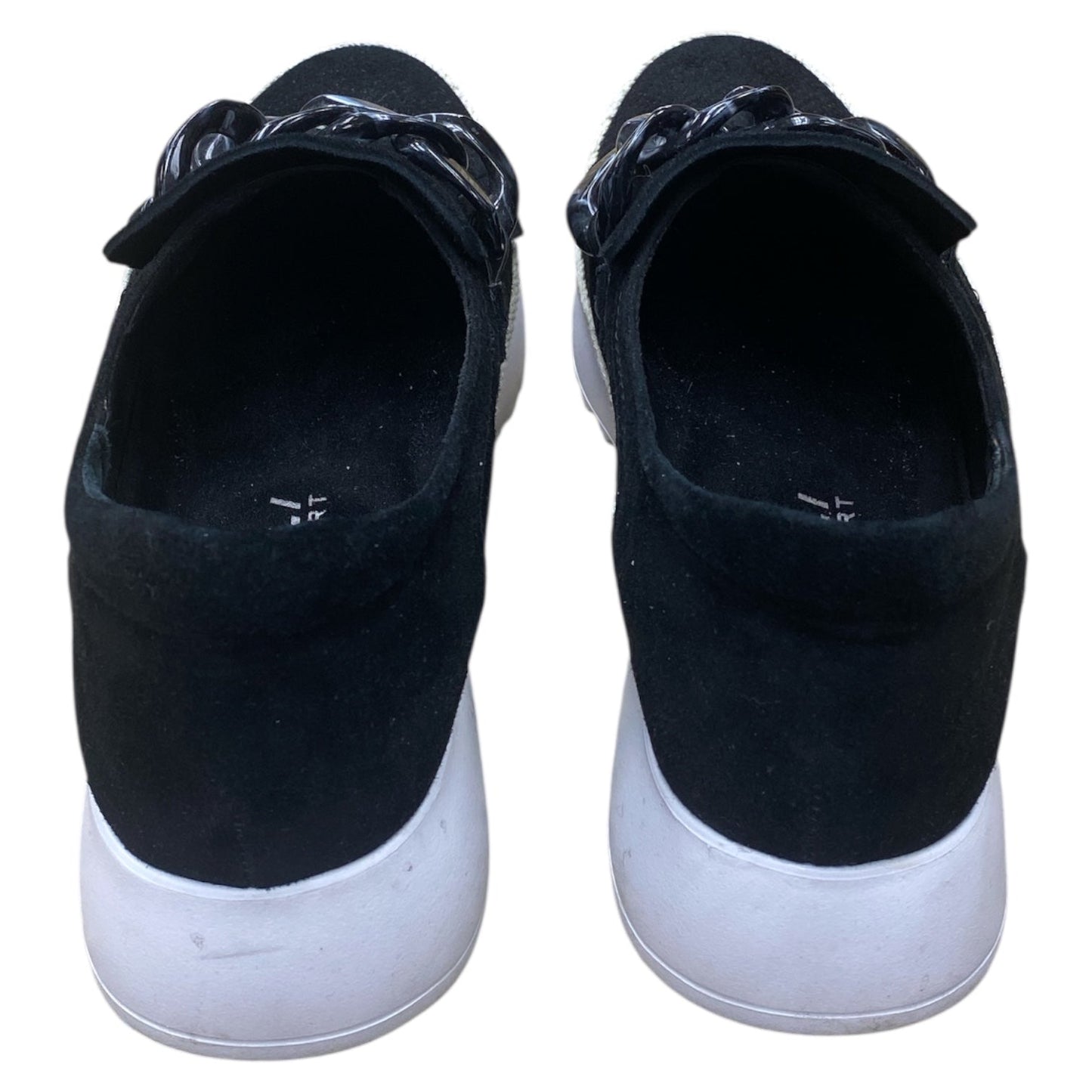 Shoes Sneakers Platform By Vaneli In Multi, Size:7