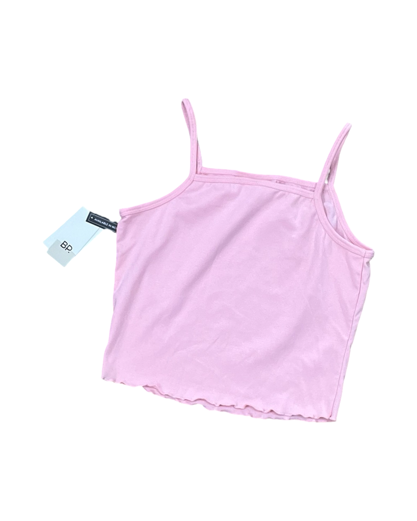 Top Cami By Bp In Pink, Size:M