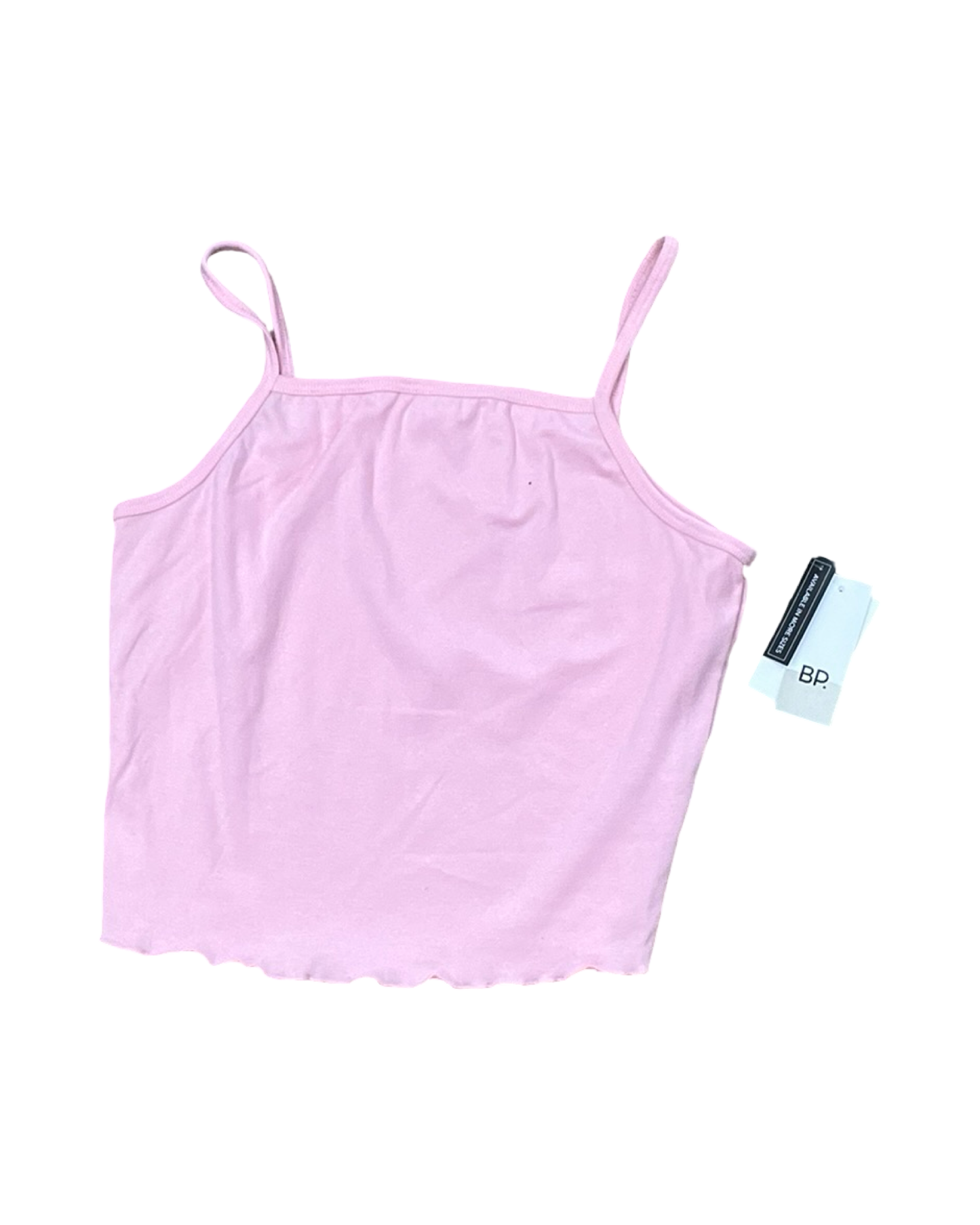 Top Cami By Bp In Pink, Size:M