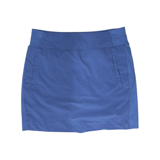 Athletic Skirt By Athleta In Purple, Size:S