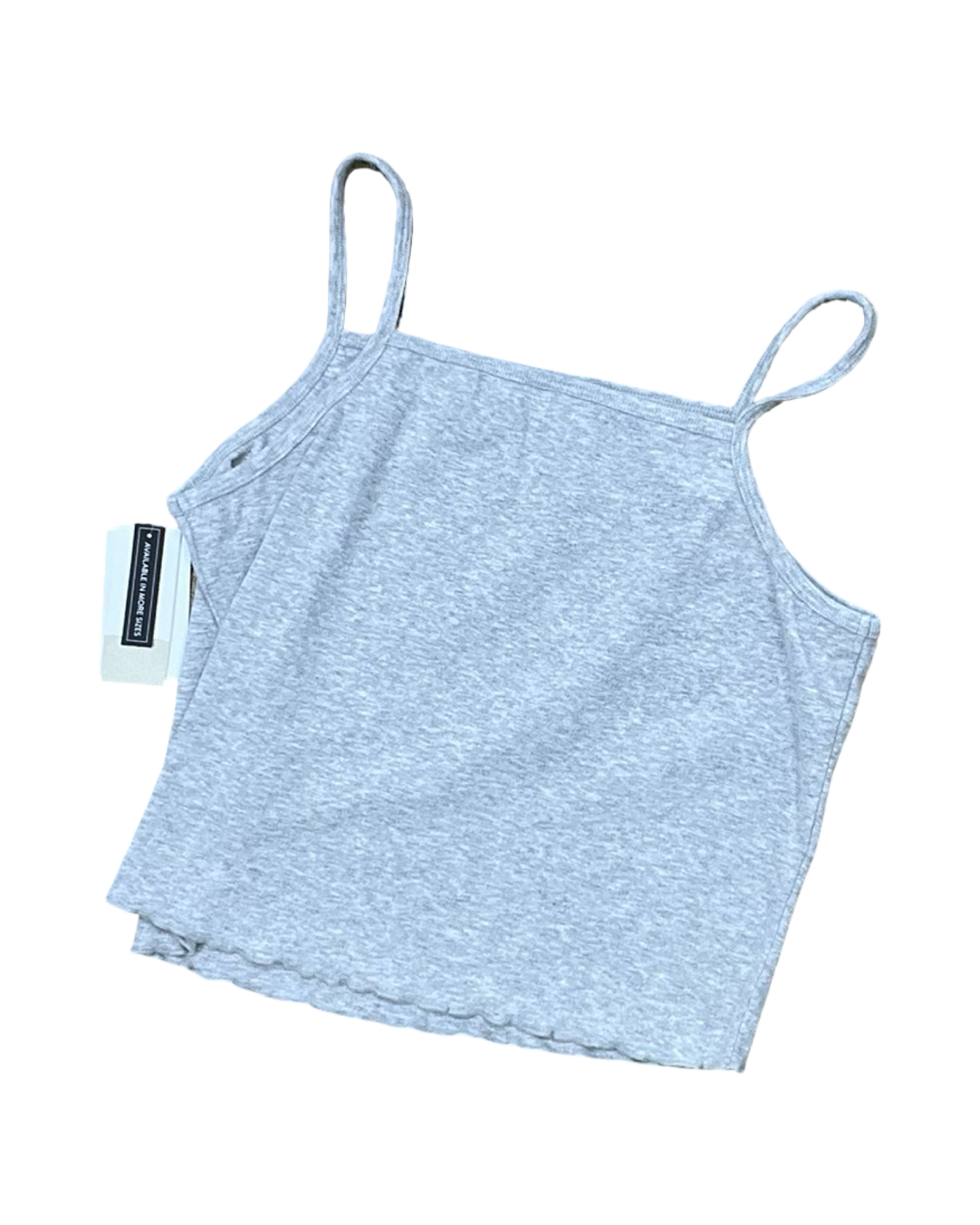 Top Cami By Bp In Grey, Size:L