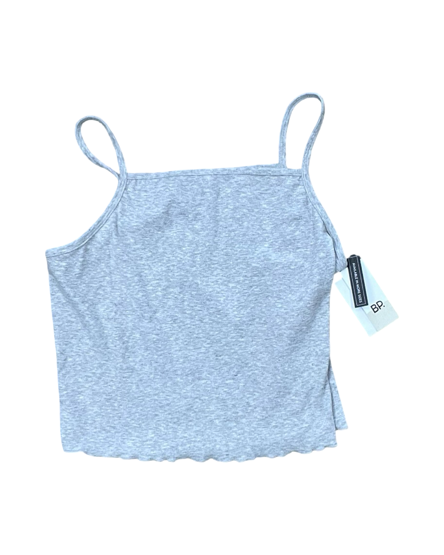 Top Cami By Bp In Grey, Size:L