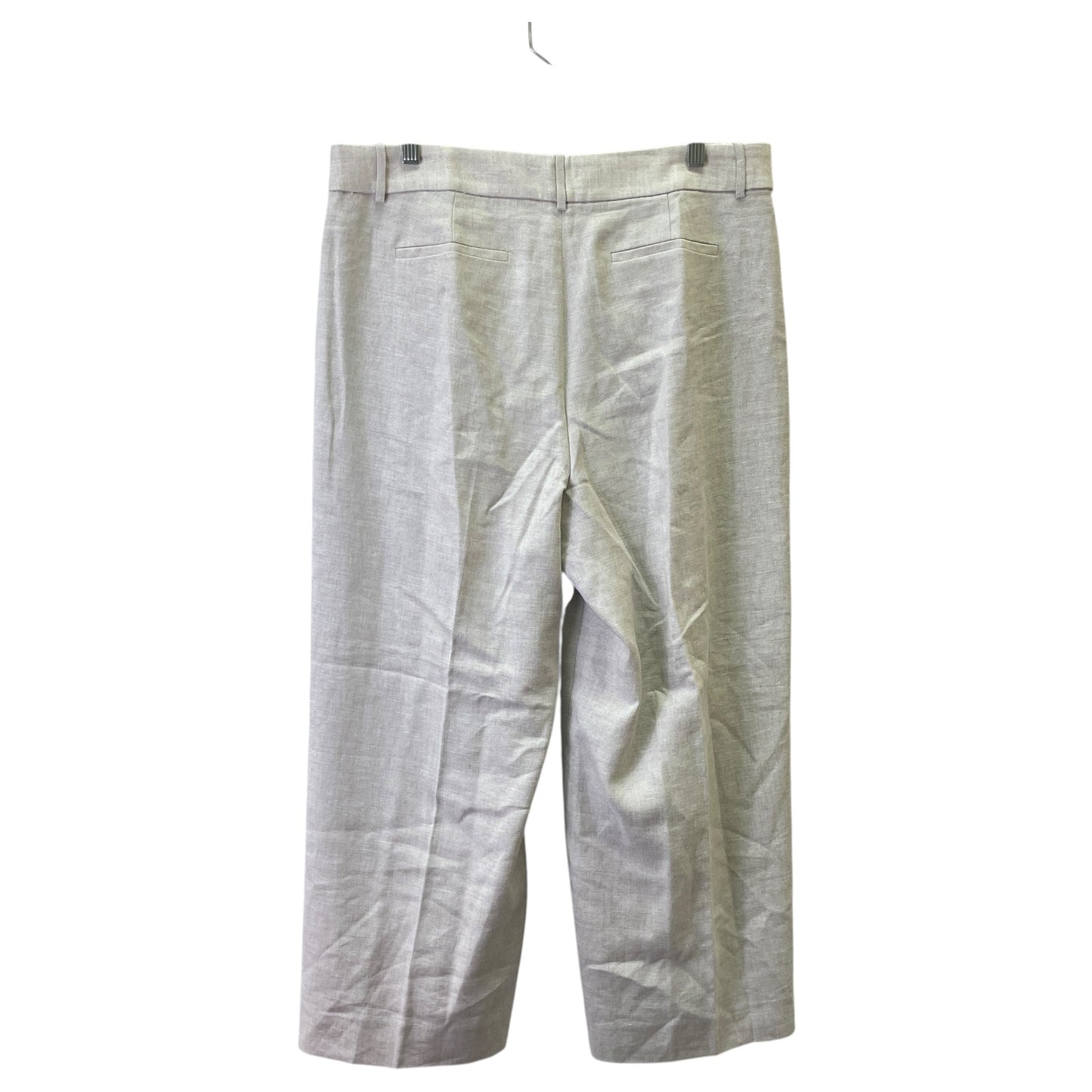 PANTS DRESS by J. CREW in BEIGE, Size:14