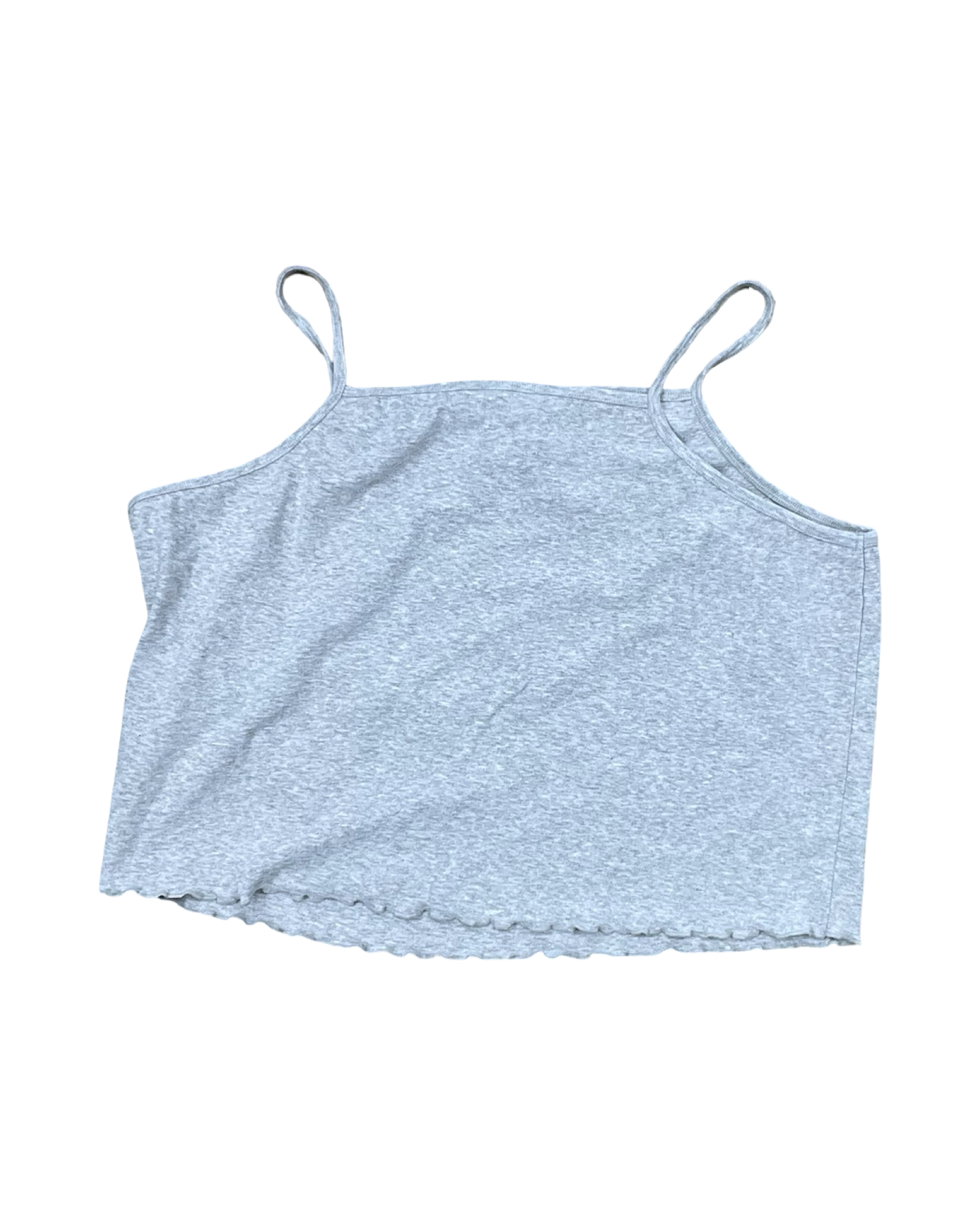 Top Cami By Bp In Grey, Size:3X